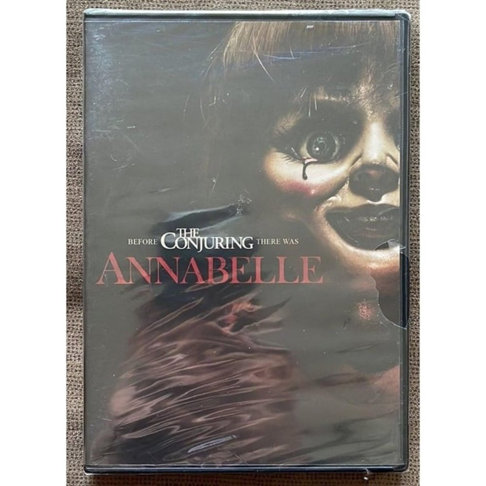 Annabelle - DVD - Brand New - Horror